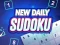 Hra New Daily Sudoku online