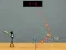 Hra Stick Figure Badminton 3 online