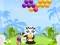 Hra Bubble Shooter Raccoon online