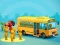 Hra Crazy Bus Station online