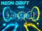 Hra Neon Drift online