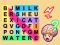 Hra Fillwords: Find All the Words online