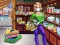 Hra Maria Coronavirus Shopping online