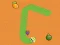 Hra Snake Want Fruits online