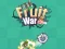 Hra Fruit War online