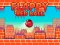 Hra Flappy red ball online