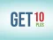 Hra Get 10 Plus online