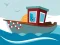 Hra Boat Jigsaw online