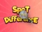 Hra Spot The Difference online