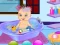 Hra Cute Baby Bathing online