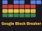 Hra Google Block Breaker online