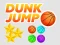 Hra Dunk Jump online
