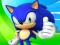 Hra Cross Sonic Race online