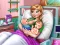 Hra Ice Princess Twins Birth online