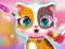 Hra Princess Pet Castle online