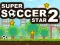 Hra Super Soccer Stars 2 online