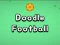 Hra Doodle Football online