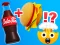 Hra Food Match online
