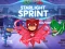 Hra PJ Masks Starlight Sprint online