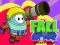 Hra Fall Guys Rocket Hero online