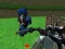 Hra Pixel Paintball Ruins Fun online
