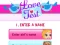 Hra Princess Love Test online