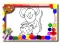 Hra Kids Cartoon Coloring Book online