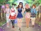 Hra High School Anime Dress Up online