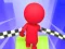Hra Fall Race 3D online