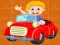 Hra Pedal Cars Jigsaw online