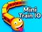 Hra Mini Train IO online