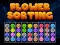 Hra Flower Sorting online
