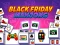 Hra Black Friday Mahjong online