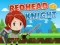 Hra Redhead Knight online