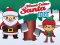Hra Wood Cutter Santa Idle online