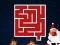 Hra Christmas Maze online