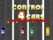 Hra Control 4 Cars online