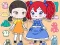 Hra Cute Doll Dress Up online