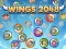 Hra Wings 2048 online