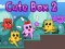 Hra Cute Box 2 online