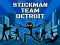 Hra Stickman Team Detroit online