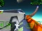 Hra Cyber Truck Race Climb online
