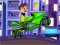 Hra Ben 10 Racer punk online