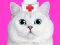 Hra Cat Pet Doctor Dentist online