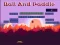 Hra Ball And Paddle online