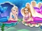 Hra Mermaid Princesses Dress up online