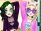 Hra Princess Ella Soft vs Grunge online