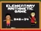 Hra Elementary Arithmetic Math online