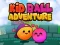 Hra Kid Ball Adventure online