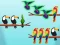 Hra Bird Sort Challenges online